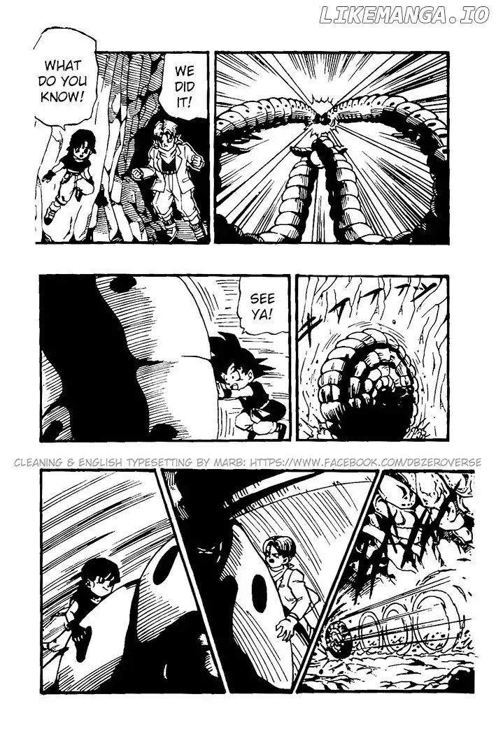 Dragon Ball GT chapter 28 - page 6