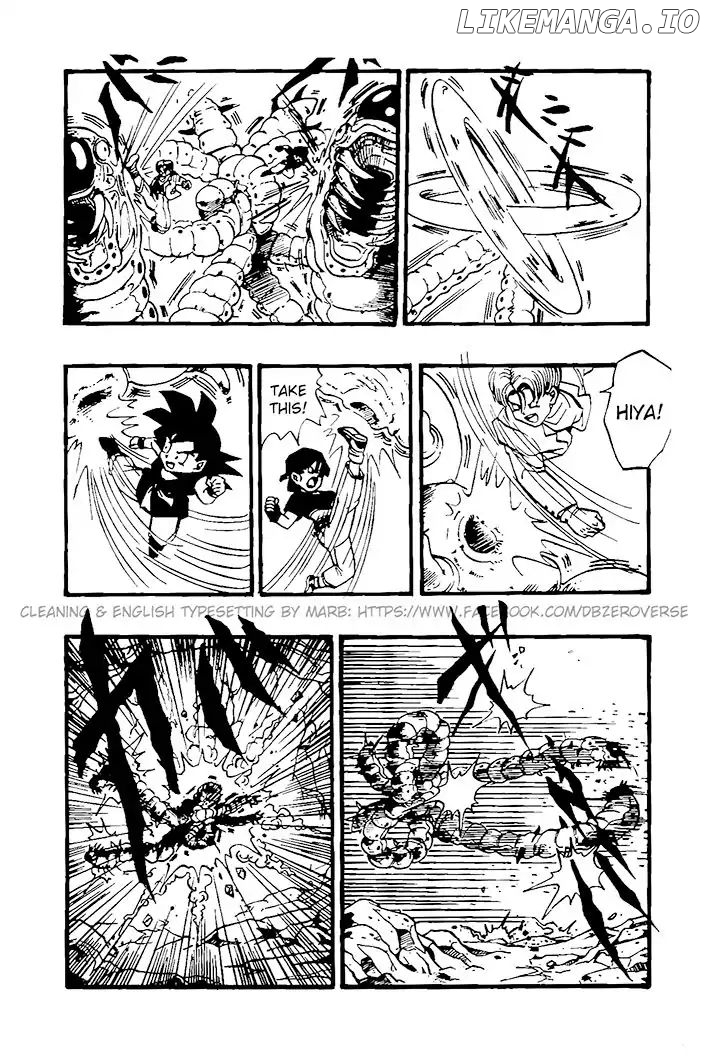 Dragon Ball GT chapter 28 - page 7