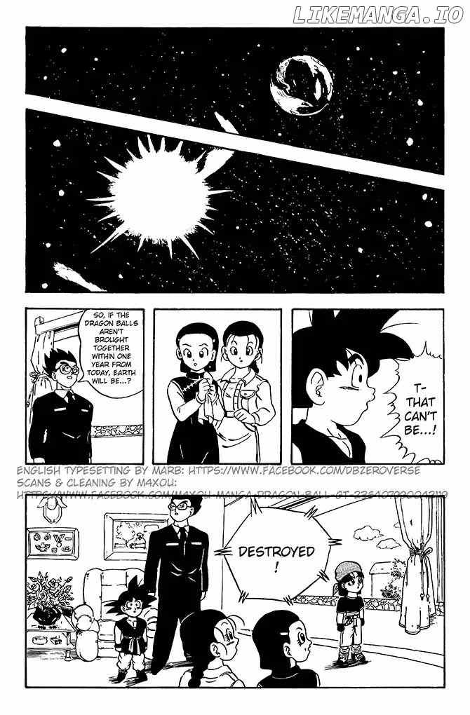 Dragon Ball GT chapter 4 - page 10