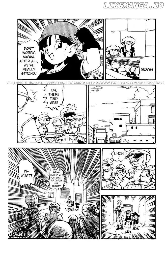 Dragon Ball GT chapter 13 - page 15