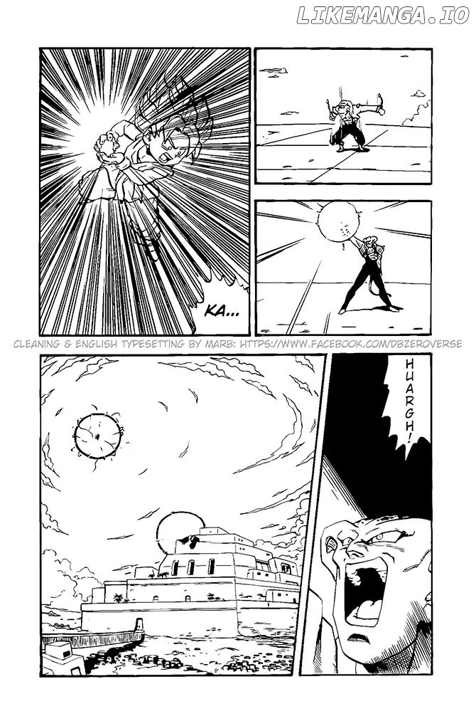 Dragon Ball GT chapter 14 - page 19
