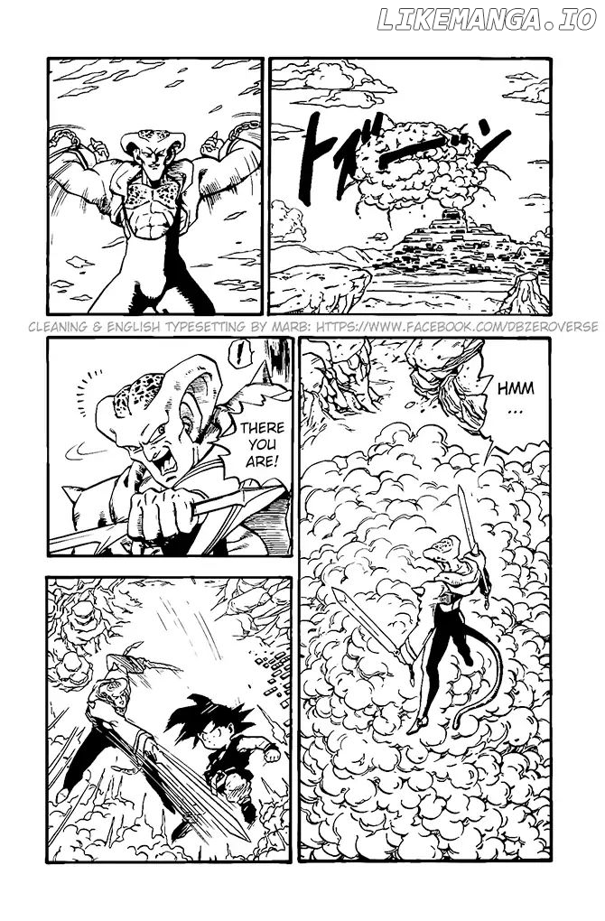 Dragon Ball GT chapter 14 - page 7