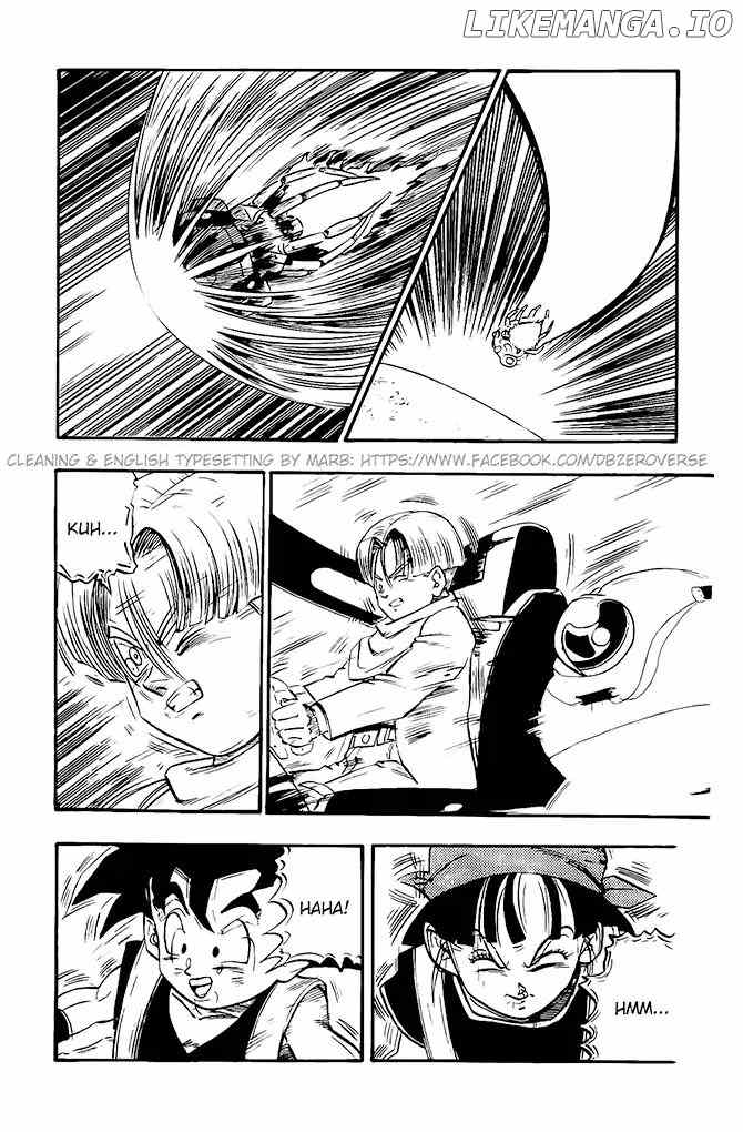 Dragon Ball GT chapter 15 - page 15