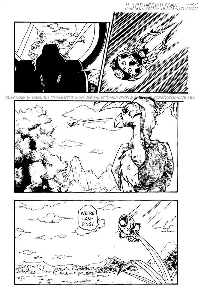 Dragon Ball GT chapter 15 - page 16