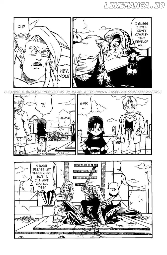 Dragon Ball GT chapter 15 - page 3