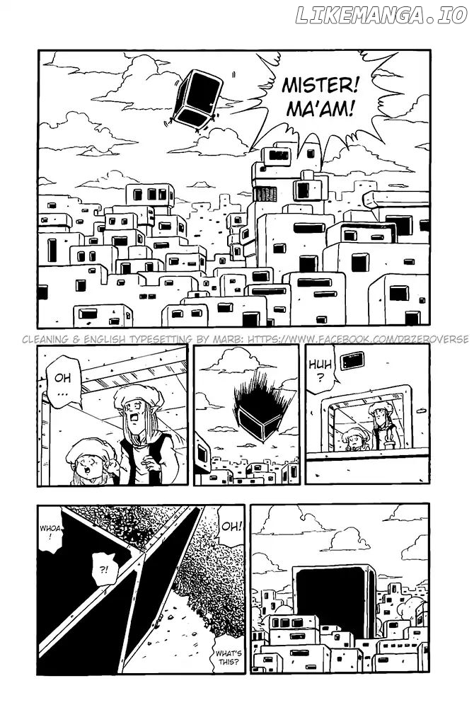 Dragon Ball GT chapter 15 - page 7