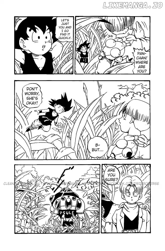 Dragon Ball GT chapter 16 - page 12