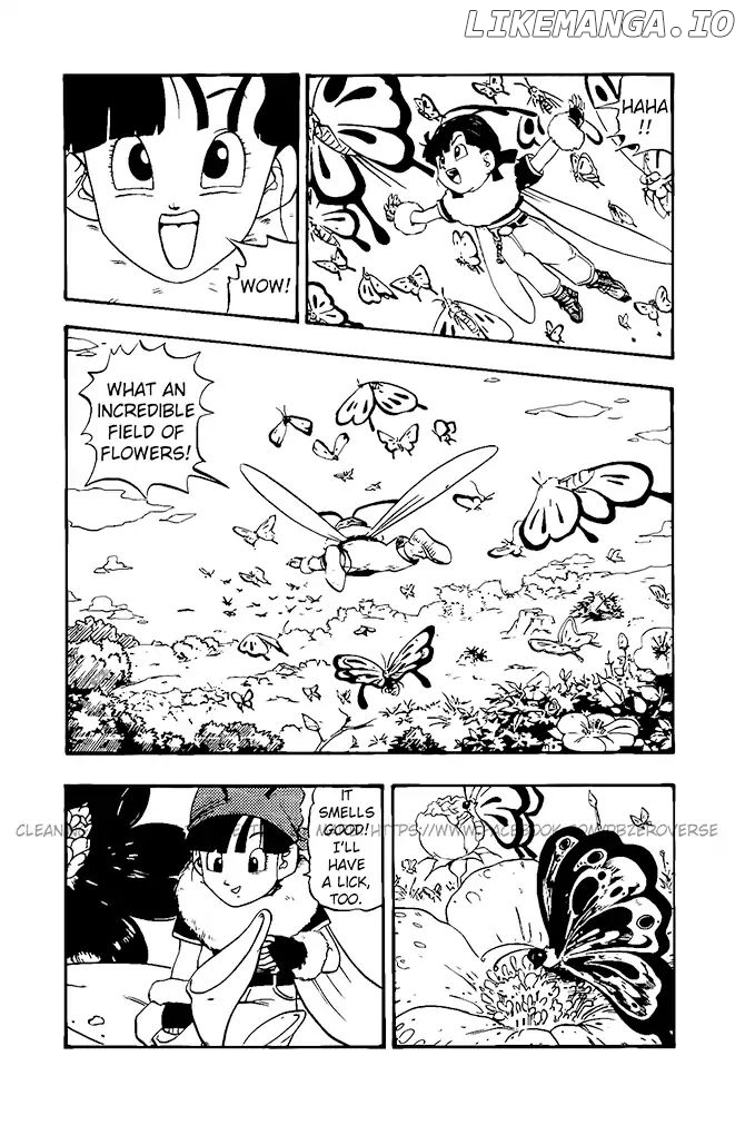 Dragon Ball GT chapter 16 - page 13