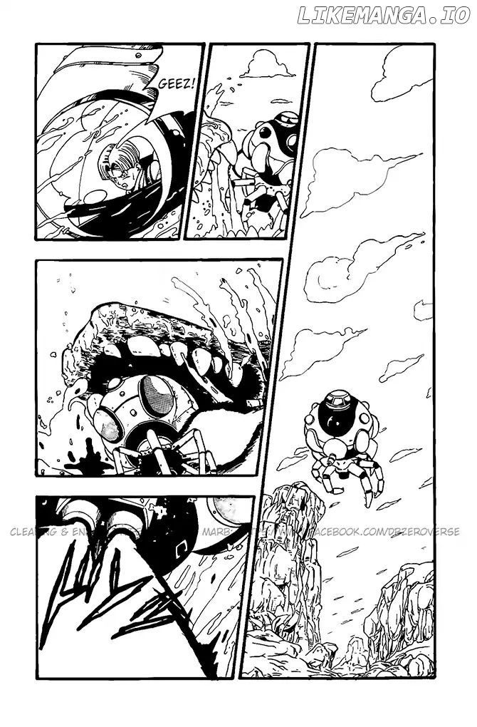 Dragon Ball GT chapter 16 - page 2