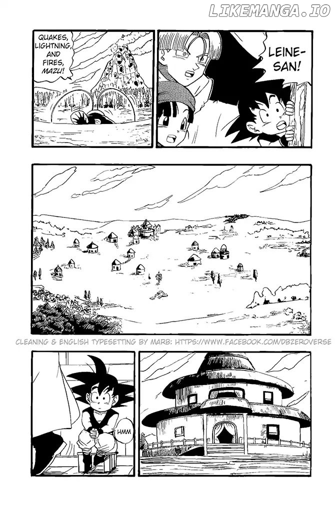 Dragon Ball GT chapter 20 - page 4