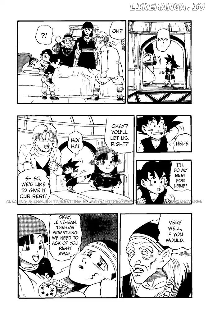 Dragon Ball GT chapter 20 - page 9