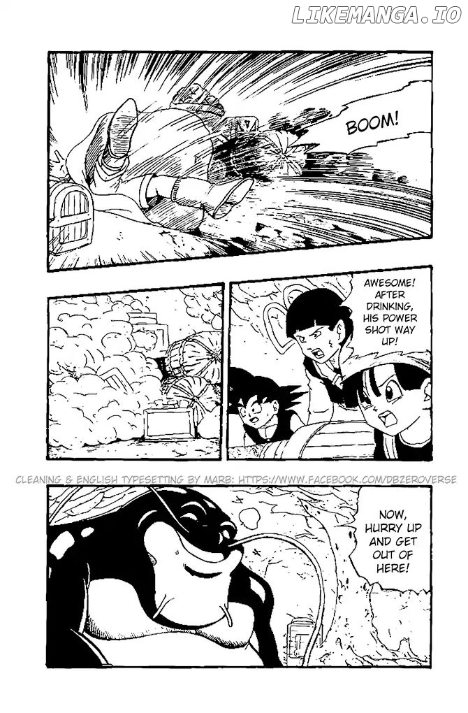 Dragon Ball GT chapter 22 - page 10