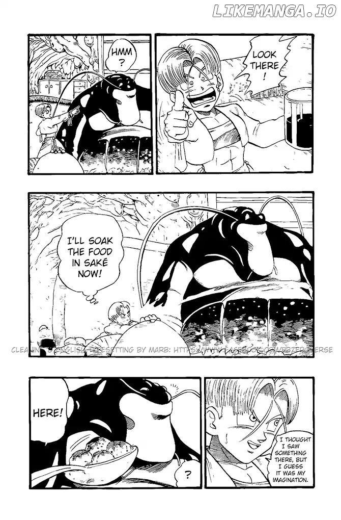 Dragon Ball GT chapter 22 - page 2