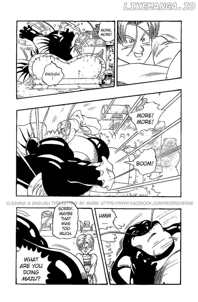 Dragon Ball GT chapter 22 - page 5
