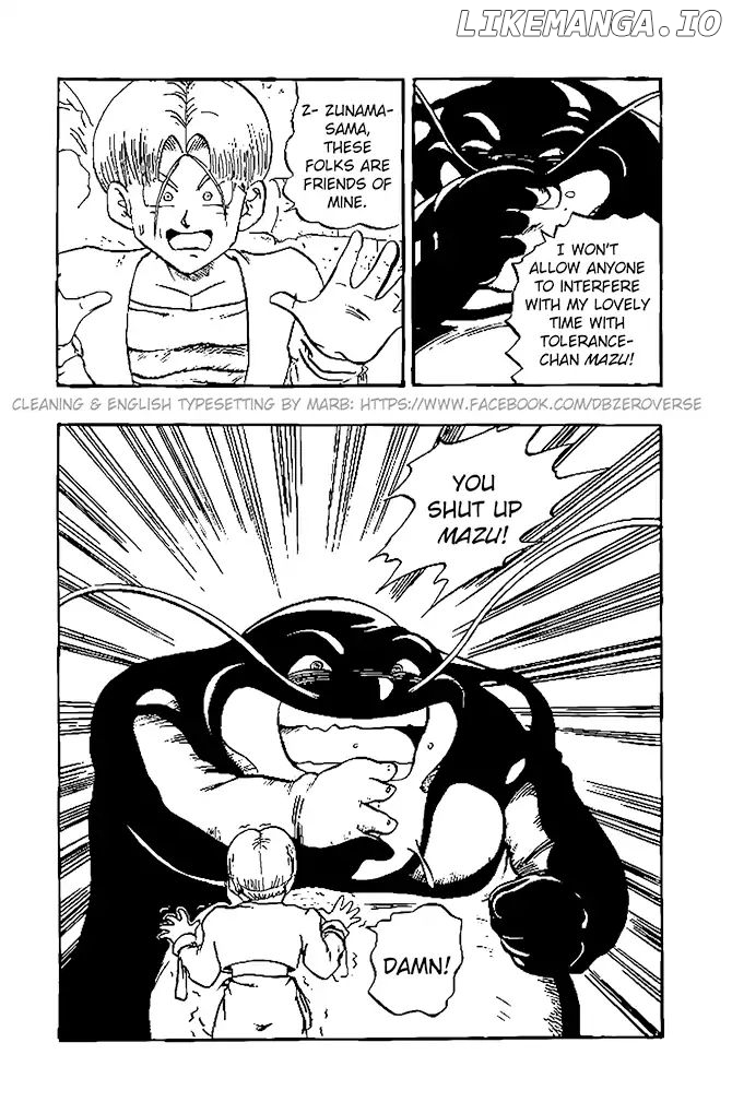 Dragon Ball GT chapter 22 - page 9