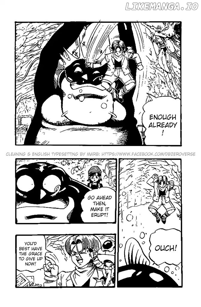 Dragon Ball GT chapter 23 - page 10