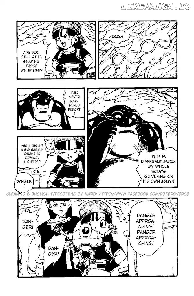 Dragon Ball GT chapter 23 - page 12