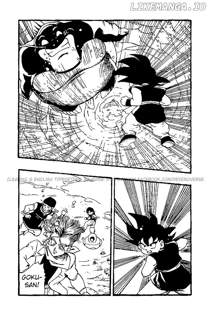 Dragon Ball GT chapter 23 - page 19