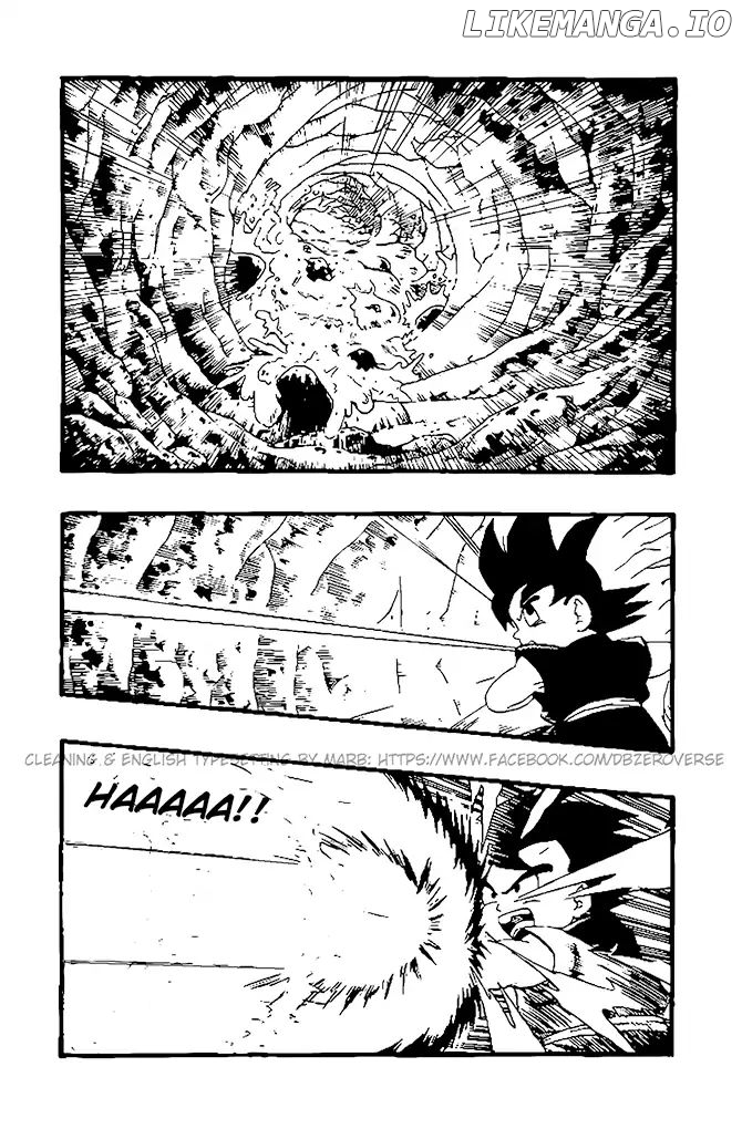 Dragon Ball GT chapter 23 - page 20