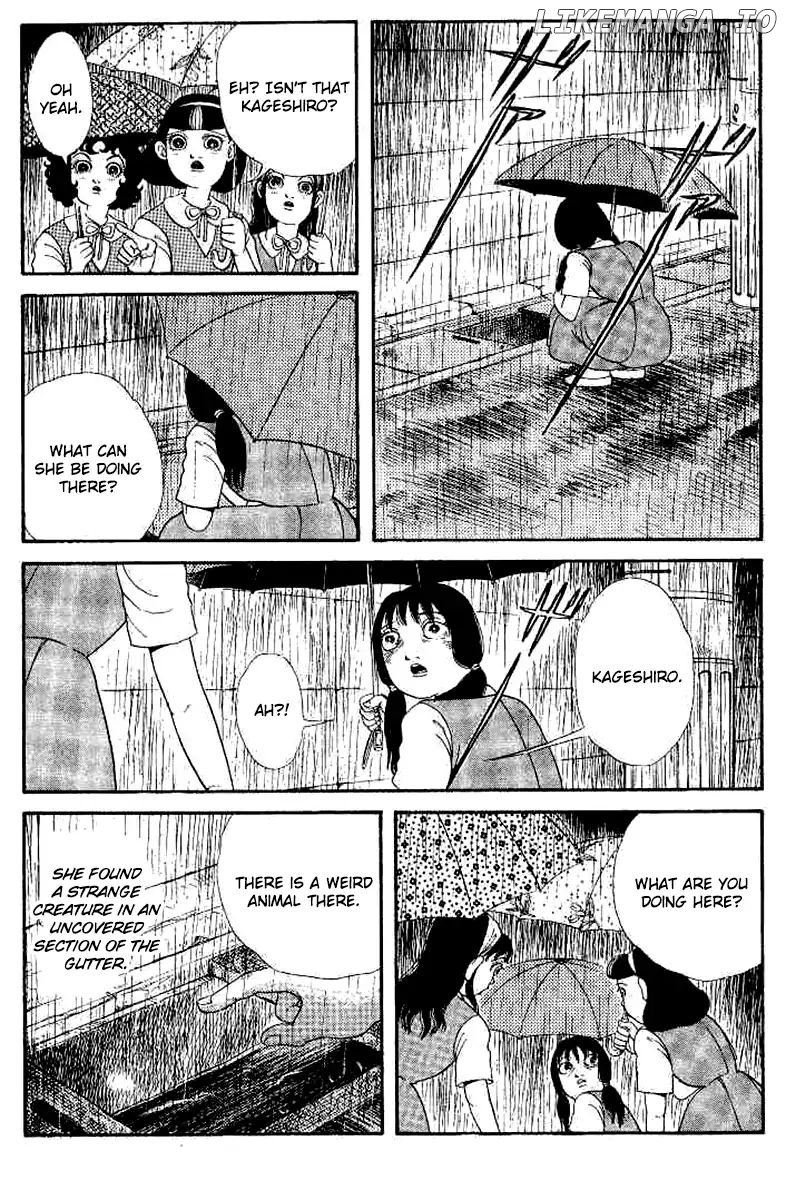 Kuchisake Onna Densetsu chapter 2 - page 11