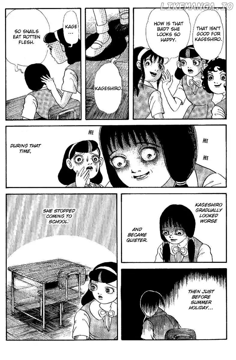 Kuchisake Onna Densetsu chapter 2 - page 15