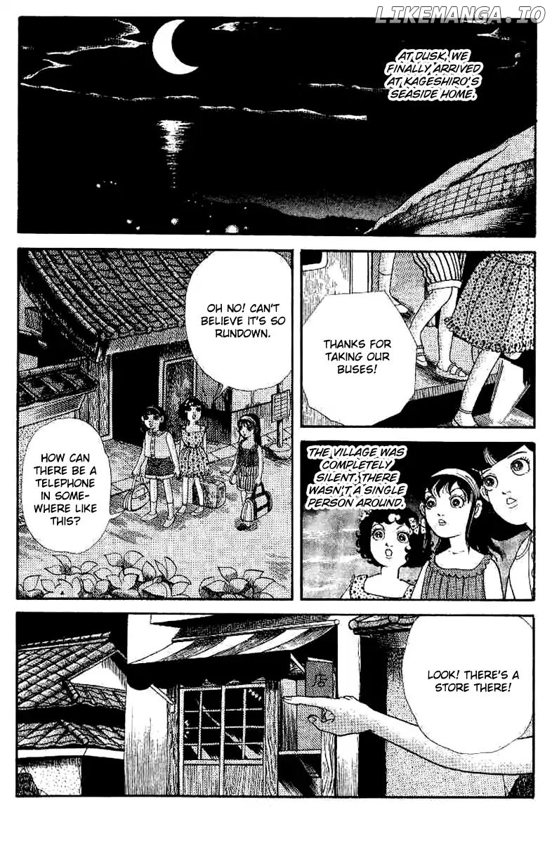 Kuchisake Onna Densetsu chapter 2 - page 18