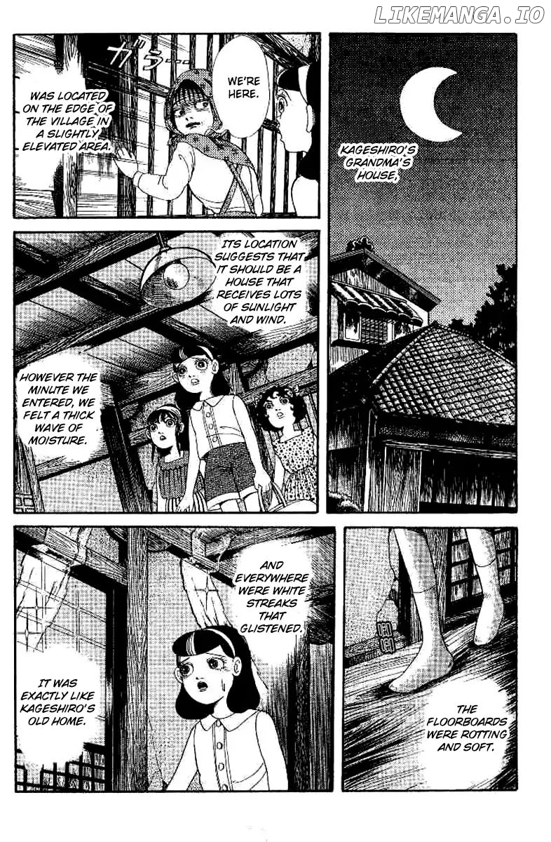 Kuchisake Onna Densetsu chapter 2 - page 23