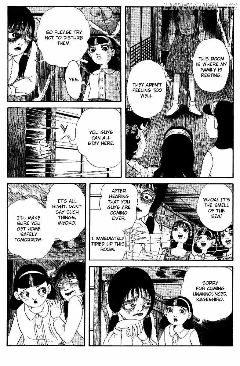 Kuchisake Onna Densetsu chapter 2 - page 24