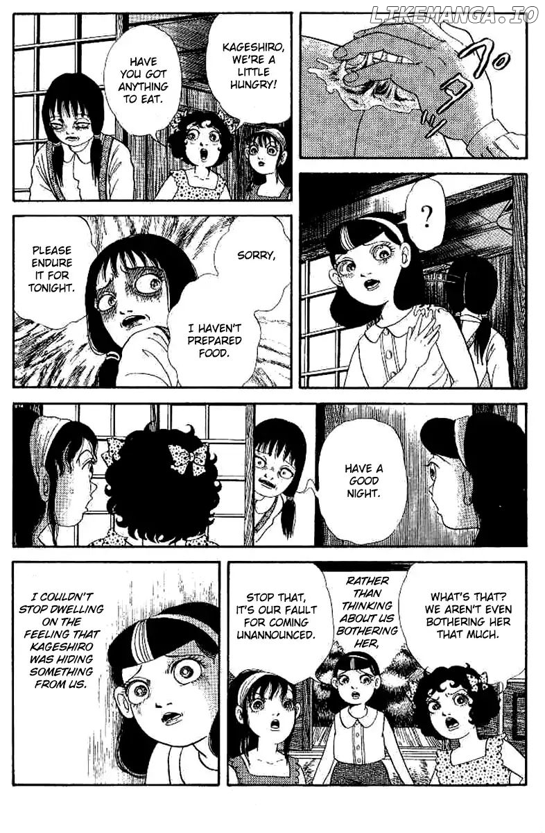 Kuchisake Onna Densetsu chapter 2 - page 25