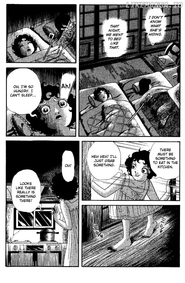 Kuchisake Onna Densetsu chapter 2 - page 26