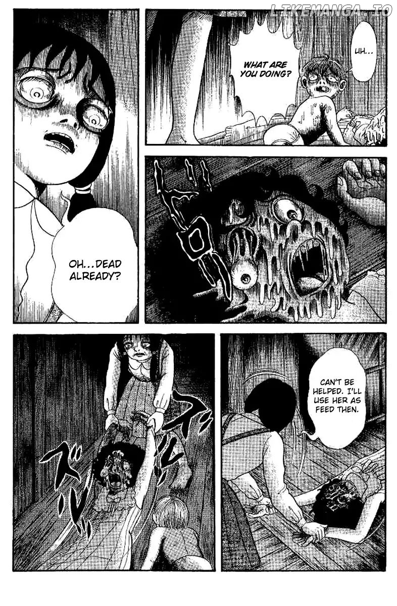 Kuchisake Onna Densetsu chapter 2 - page 30