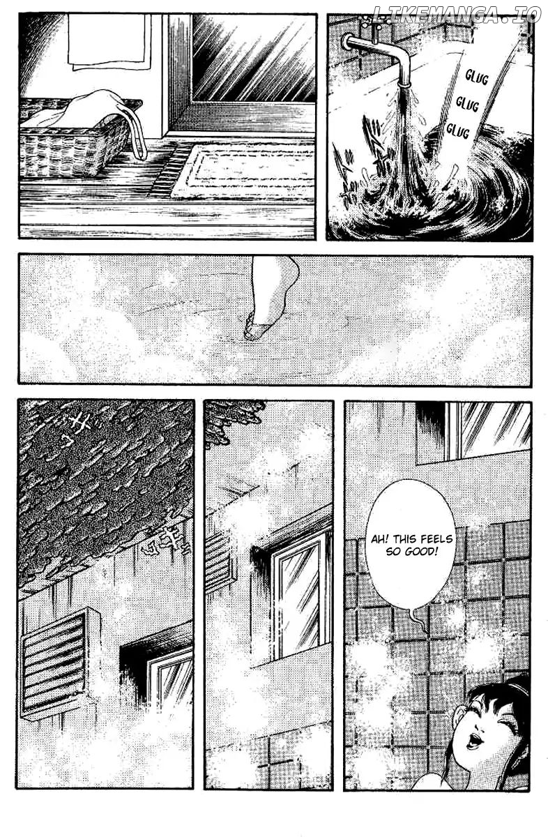 Kuchisake Onna Densetsu chapter 2 - page 36