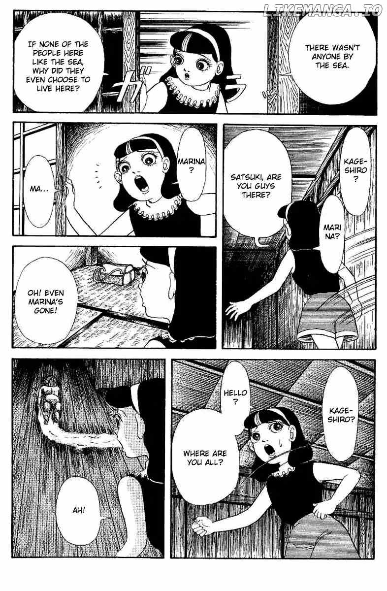 Kuchisake Onna Densetsu chapter 2 - page 40