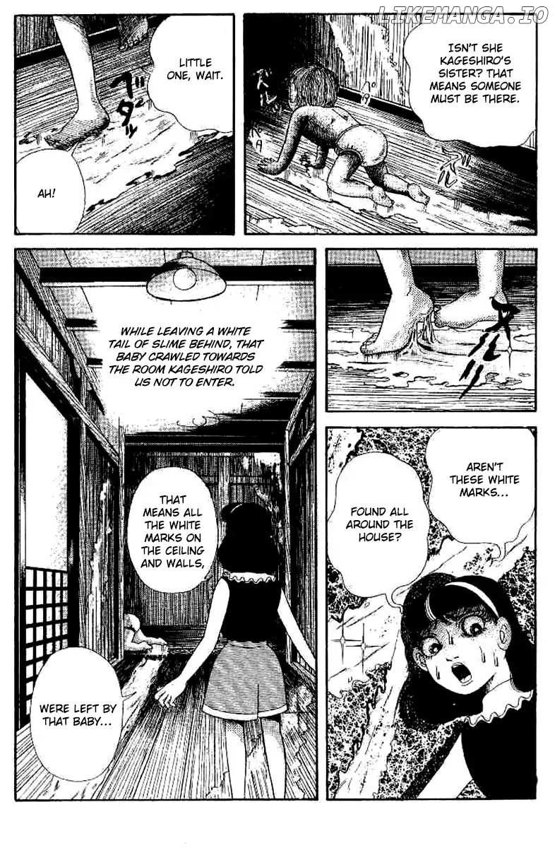 Kuchisake Onna Densetsu chapter 2 - page 41
