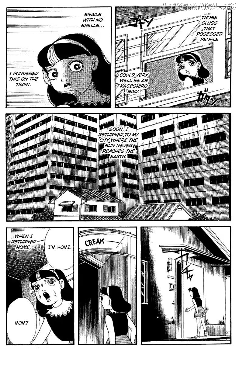 Kuchisake Onna Densetsu chapter 2 - page 69