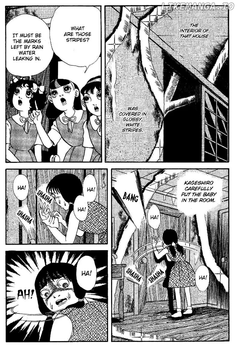 Kuchisake Onna Densetsu chapter 2 - page 7