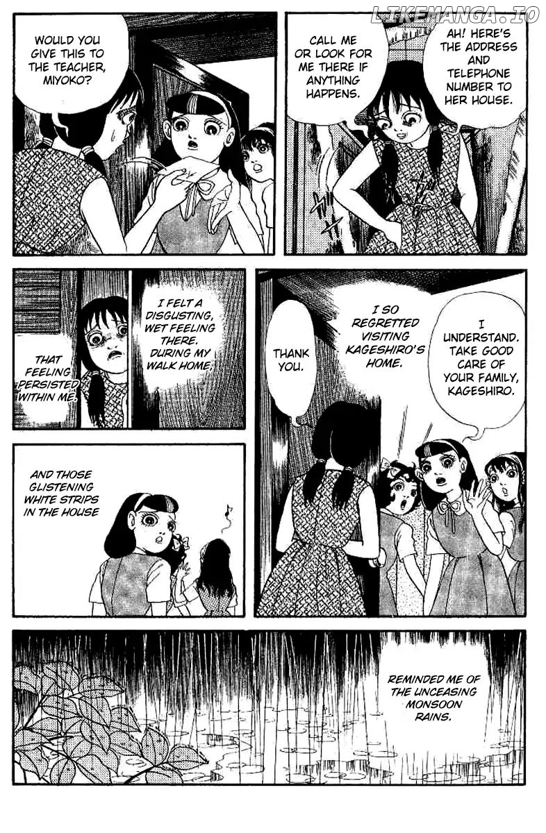 Kuchisake Onna Densetsu chapter 2 - page 9