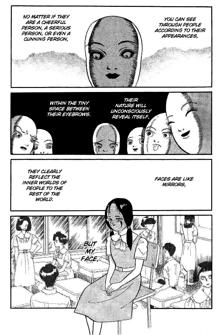 Kuchisake Onna Densetsu chapter 4 - page 2