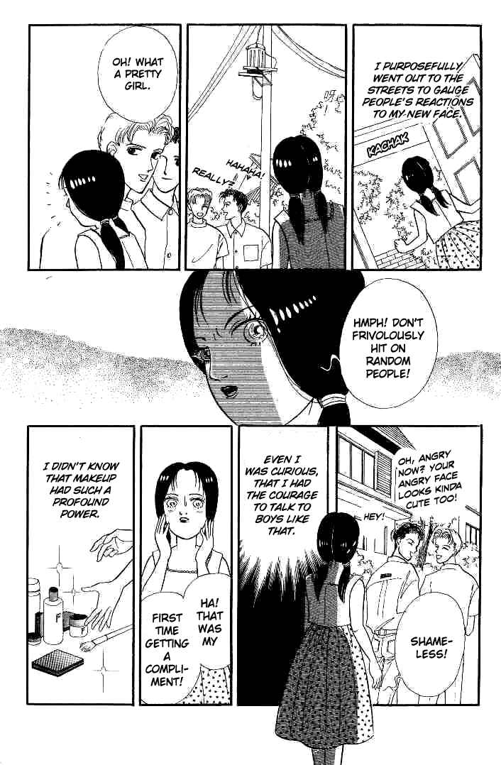 Kuchisake Onna Densetsu chapter 4 - page 9