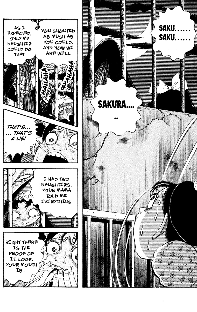 Kuchisake Onna Densetsu chapter 6 - page 52