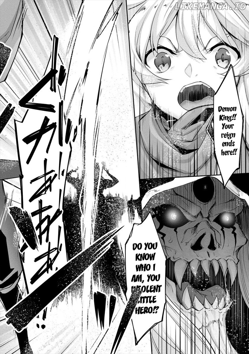 Chotto Dake Ai Ga Omoi Dark Elf Ga Isekai Kara Oikakete Kita chapter 1 - page 2