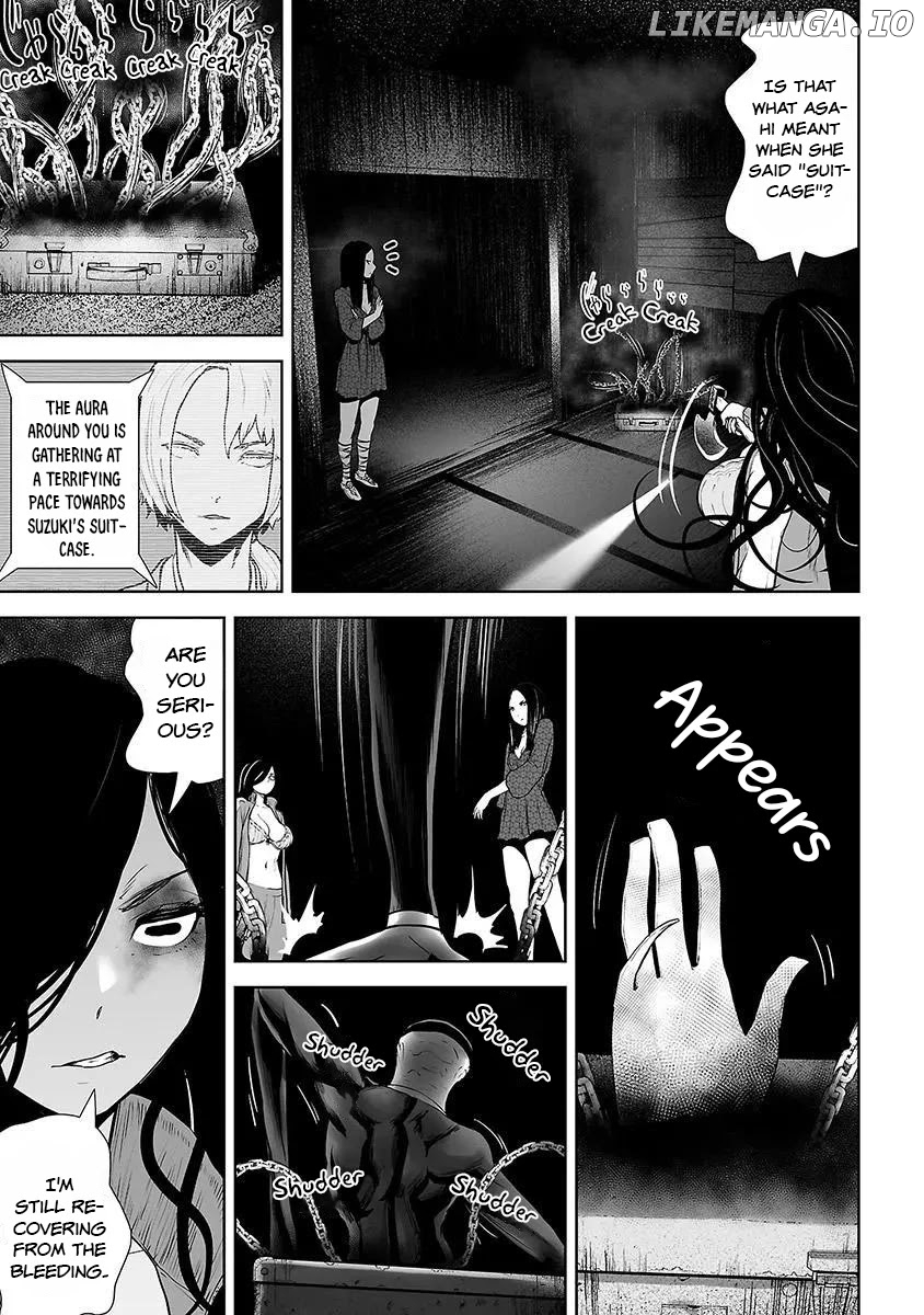 VS EVIL chapter 16 - page 9