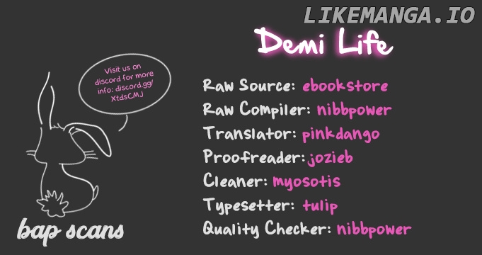 Demi Life! chapter 7 - page 1