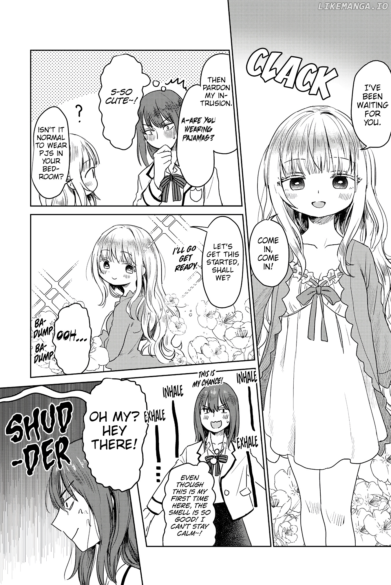 Kishuku Gakkou no Juliet - The Official Anthology chapter 28 - page 4