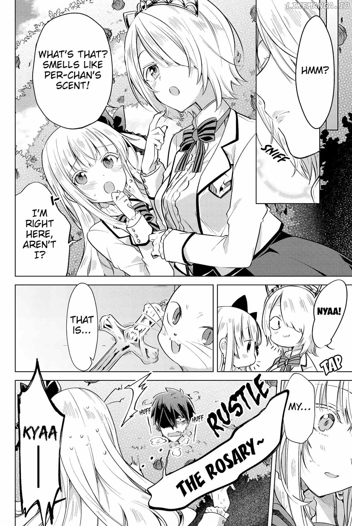 Kishuku Gakkou no Juliet - The Official Anthology chapter 25 - page 9