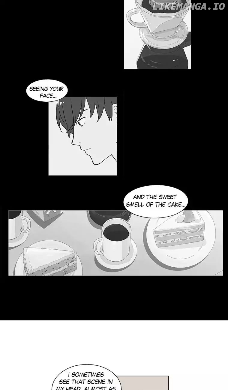 Shall We Have Dinner Tonight? chapter 7 - page 13