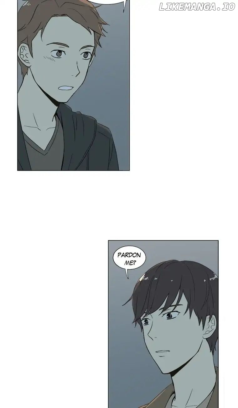 Shall We Have Dinner Tonight? chapter 13 - page 2