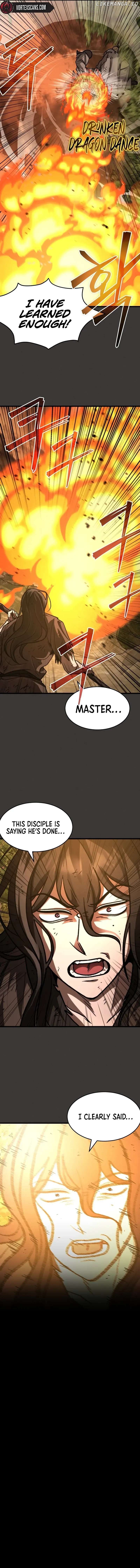 The New Beggars' Sect Chapter 3 - page 12