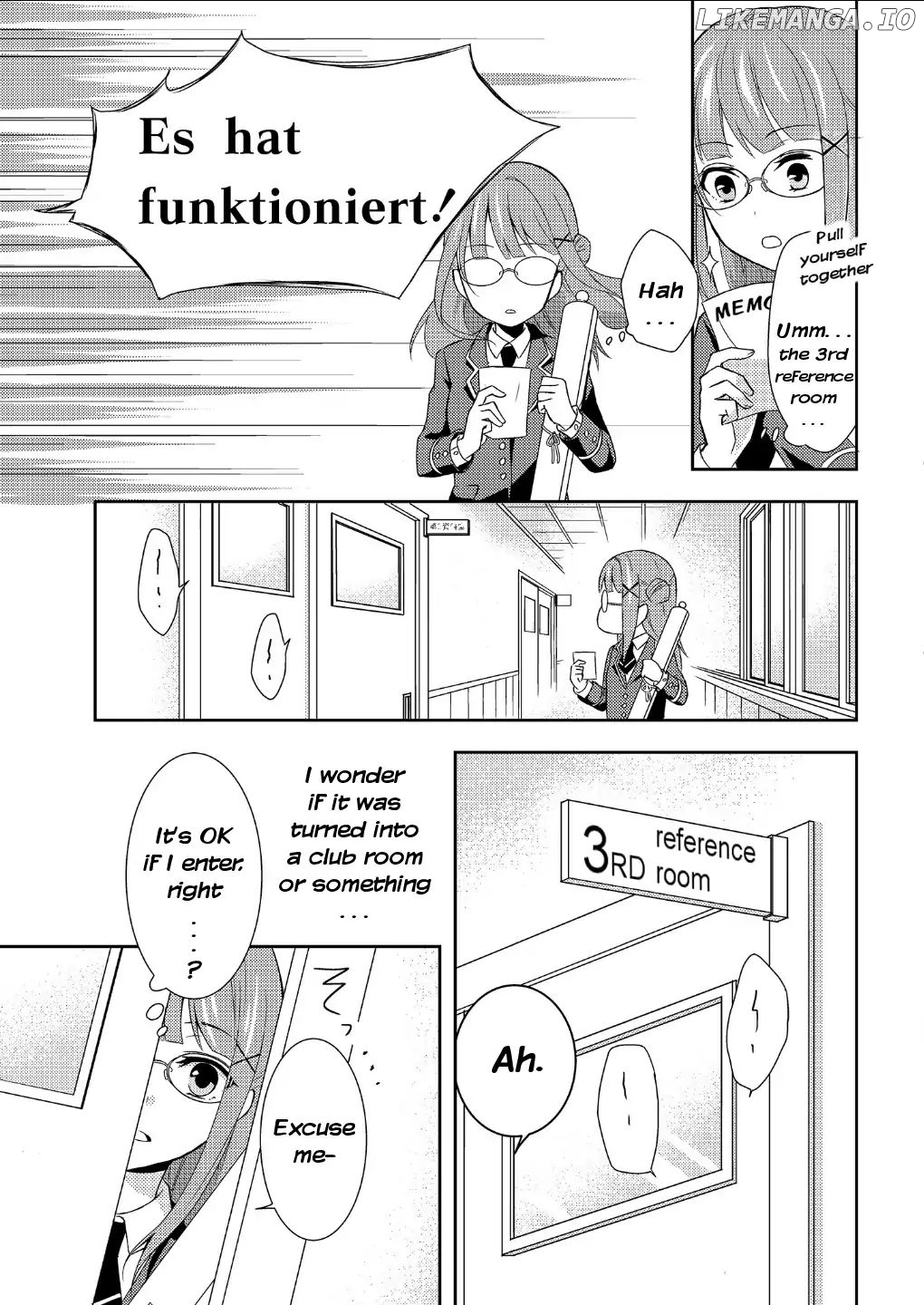 Tennouji-San Wants To Play Boardgames chapter 1 - page 12