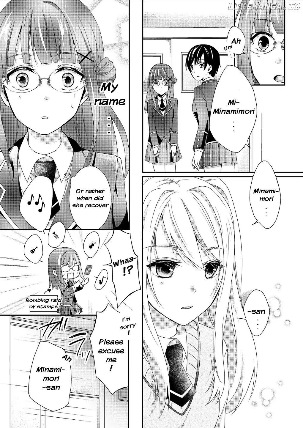 Tennouji-San Wants To Play Boardgames chapter 1 - page 25